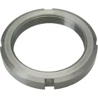 Fag KM5 Låsmutter Borrdiameter 25 mm Ytterdiameter 38 mm