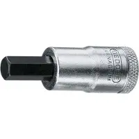 Gedore IN 30 3/16AF 2195267 Inner-sexkantig Skruvmejselsats 3/16 3/8
