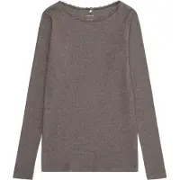 Name it T-shirt 'NMFKab' choklad