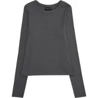 LMTD Hinaja Solid T-shirt Med Lång ärm