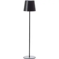 Brilliant G40890/06 Kaami LED-utomhusmarkbelysning LED LED fast installerad 4 W Svart