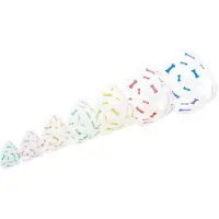 Kruuse K273736 Elizabethan Hundhalsband 10 Enheter