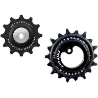 Tripeak Sram Axs Red E1 12-18t Ceramic Trisshjulssats För Cykel