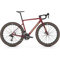 Megamo Silk Grx Di2 2025 Gravelcykel