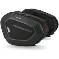 SW-Motech Pro Blaze H sadelväskor, sats Kawasaki ZX-6R (23-), ZX-4RR (23-)