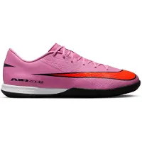 Nike Air Zoom Mercurial Vapor 16 Academy Ic Scary Good - Rosa/svart/totalt Crimson - Inomhus (Ic), storlek 45