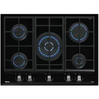 Teka Maestro Gzc 75330 Xba Butangasolspis 70 Cm 5 Brännare