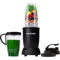 NutriBullet Pro 900 NB907MAB - Blandare - 900 W