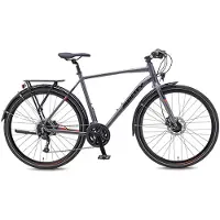 Monty City Rock 700c Altus M2000 Cykel