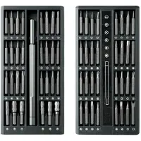 Stein Precision Skruvmejselset 63 Bitar