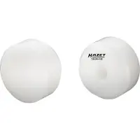 Hazet 1953N-030 1953N-030 Reservhuvud 40 g 2 st