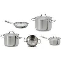 Teka Couscoussier 49004841 Kastrullset