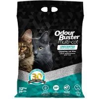 Intersand Odourbuster Multicat Kattsand 12kg