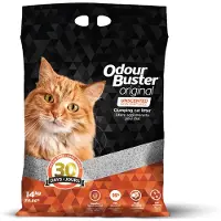 Intersand Odourbuster Original Kattsand 14kg