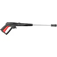 Worgrip 1400/2500w Högtryckstvätt