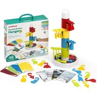 Miniland Sorteringsset Klädhängare För Sortering Av Kläder