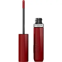 L'Oréal Infallible Laque Vinyl Effekt Flytande Läppstift #550-noir Cherry 4,3 ml