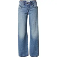Levi's A5566 Loose Fit Lågmidjade Jeans