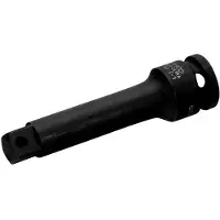 Bahco Förlängning Med 3-8´´ Fyrkant Och Fosfatfinish 150 Mm
