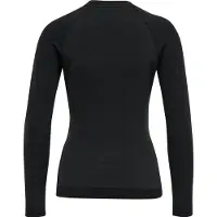 Hummel Cleaa Seamless T-shirt Med Lång ärm