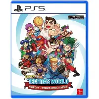 Ps5 Super Technos World River City & Technos Arcade Classics Multi-language Import Asia
