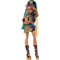 Monster High Modedocka Nefera