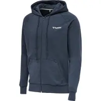 Hummel Isam Sweatshirt Med Dragkedja
