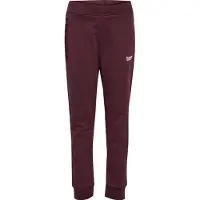Hummel Sweatpants - HmlJR Regular Midja - Vingård Wine - - 4 år (104) - Sweatpants