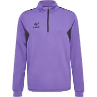 Hummel Authentic Tröja Med Halv Dragkedja