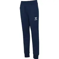 Hummel Byxor - hmlIon - Black Iris - - 10 år (140) - Sweatpants