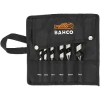 Bahco Multifunktionellt Spiralborrset 6 Enheter