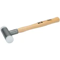 Bahco Anti-studsmatta Hammare Med Trähandtag 1.55kg