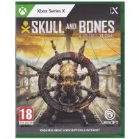 Xbox Series X Skull And Bones