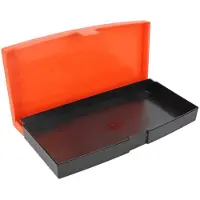 Bahco Plast Tom Injicerat Fodral För Reservdelar 280 Mmx152 Mmx49 Mm
