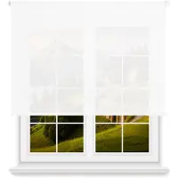 Wellhome Polyester Semitransparent Rullgardin 180 X 160 Cm