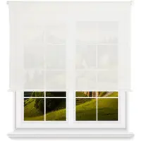 Wellhome Polyester Semitransparent Rullgardin 180 X 180 Cm