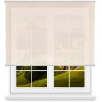 Wellhome Polyester Semitransparent Rullgardin 180 X 150 Cm
