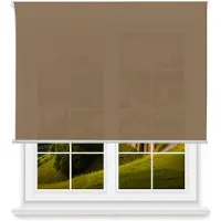Wellhome Polyester Semitransparent Rullgardin 160 X 250 Cm