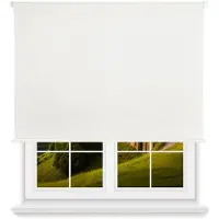 Wellhome Polyester Semitransparent Rullgardin 180 X 250 Cm