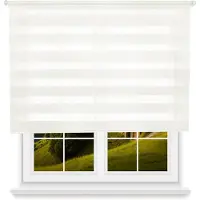 Wellhome Polyester Dag Och Natt Rullgardin 180 X 120 Cm
