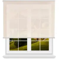 Wellhome Polyester Semitransparent Rullgardin 160 X 180 Cm