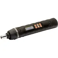 Bahco Digital Dynamometrisk Skruvmejsel Med Minne Och Usb 0.035-0.700 N.m