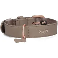 Zwei Leo Le15 Hundkoppel