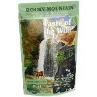 Taste Of The Wild Sterilised Rocky Chunks In Gravy Våtfoder För Katter 85g 12 Enheter