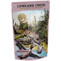 Taste Of The Wild Lowland Creek Chunks In Gravy Våtfoder För Katter 85g 12 Enheter