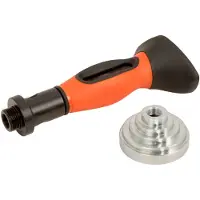 Bahco For Punches From 2 To 170 Mm 50 Mm Handtag