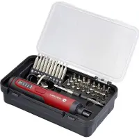 Toolcraft TO-9616470 Skruvdragare batteri 3.6 V 1500 mAh Li-Ion inkl. väska
