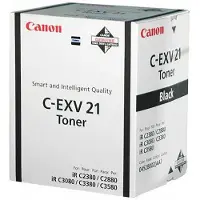 Canon svart toner Type C-EXV21
