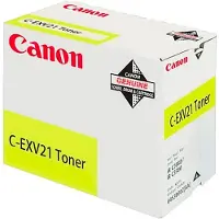 Canon gul toner Type C-EXV21