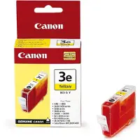 Canon BCI-3eY gul bläckpatron (original)
